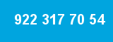 922 317 70 54